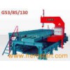 G53/85/130 Outsize Vertical Band Sawing Machine