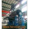 Hydraulic Plate Rolling Machine (W12-60X4000)