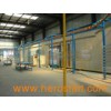 Aluminium Powder Coating System