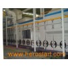 Coating Equipment for Motorcycle Plastic Parts