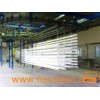 Powder Coating Line for Aluminium Profile