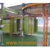 Powder Coating Plant