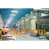 Aluminium Profile Powder Coating Vertical Line