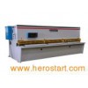 CNC Hydraulic Swing Shearing Machine (QC12K)