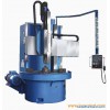 CNC single column vertical turret lathe