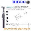 Solid Carbide Square End Mills for Cutting Copper