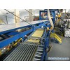 mineral wool board production plant