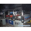 PVC lamination production line
