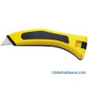 HEAVY DUTY RETRACTABLE UTILITY KNIFE