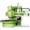 CK5125 CNC single column vertical lathe
