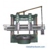 CQ5250 Double-column vertical lathe