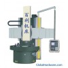 CK518 CNC Single Column Vertical Lathe
