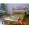 Wrought Iron Bed