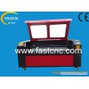 Double heads laser cutting machine