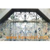 Wrought Iron Rail