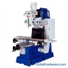 Heavy Duty Bed Type Vertical Milling Machine