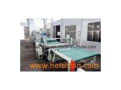 Polymer Elastic Mattress Inner Core Mechinery (EVA-NWD-PS)图1