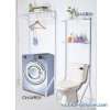 Toilet and Washer Rack