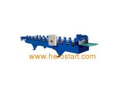 Wall Panel Roll Forming Machine图1