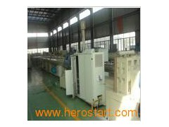 Plastic Pipe Extruding Machine图1