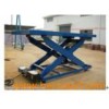 Stationary Scissor Lift Table (SSL1.5-0.8)