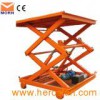 Stationary Electricity Power Scissor Lift (SSL2-3.5)