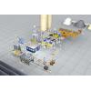 Fully-Automatic Block Production Line (Xd10-15)