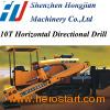 10t Horizontal Directional Drill Construction Mahcine (HJ-10T)