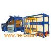 QT10-15 Concrete Block Making Machine
