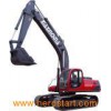 21ton Crawl Excavator