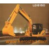 Excavator (0.56m3) LG6150