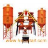 Simple Type Concrete Batching Plant