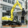 Mini Hydraulic Excavator (JG608L)