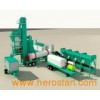 Batch Mobile Asphalt Plant (QLB-Y1000)