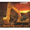 Excavator (1.1 m3) LG6225
