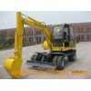 Wheel Excavator WYL65