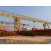 MH Type Truss Frame Single Girder Hoist Gantry Crane