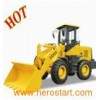 SX920 2.0T Mini Wheel Loader with CE (ZL20 wheel loader)