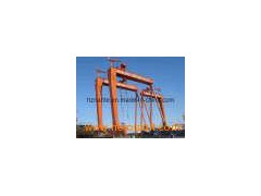 Shipyard Gantry Crane (QME80t-30T-60T-40M-30M)图1