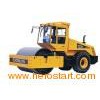 Single Drum Vibratory Road Roller (YZ25)