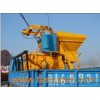 Forced Type Twin Horizontal Shafts Mixer