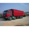FAW 8x4 60 Tons Dump Truck