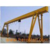 MH Model Electric Hoist (box-type) Gantry Crane