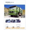 HOWO 4x2 Dump Truck ZZ3167M4611