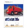 HOWO 6x4 Dump Truck ZZ3257M3641