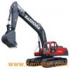 32ton Crawl Excavator