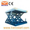 Stationary Hydraulic Scissor Lifting Platform (SSL0.8-3.5)