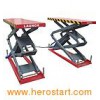 Double Hydraulic Scissor Lift (TLT-630A)