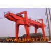 Four Wheel Drivetwin Girder Long Traveling Gantry Crane (MG)