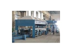 GRP FRP Pipe Production Line图1